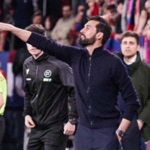 皇马输球被扯下“遮羞布”，维尼修斯是唯一亮点