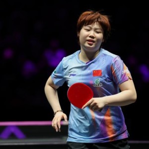 开云电子登录-温瑞博、蒯曼分获男女单打银牌 国乒须求思求变了