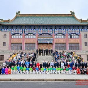 开云电子登录-“乒乓外交”55年｜“将乒乓外交精神传给下一代”，当今世界比任何时候都需要它